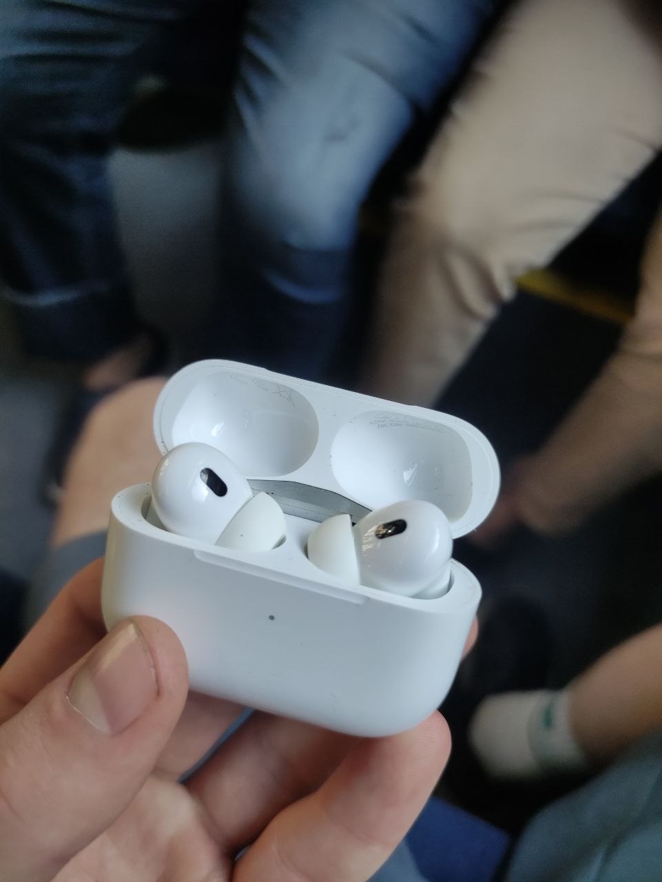 Bluetooth наушники Apple AirPods Pro 2
