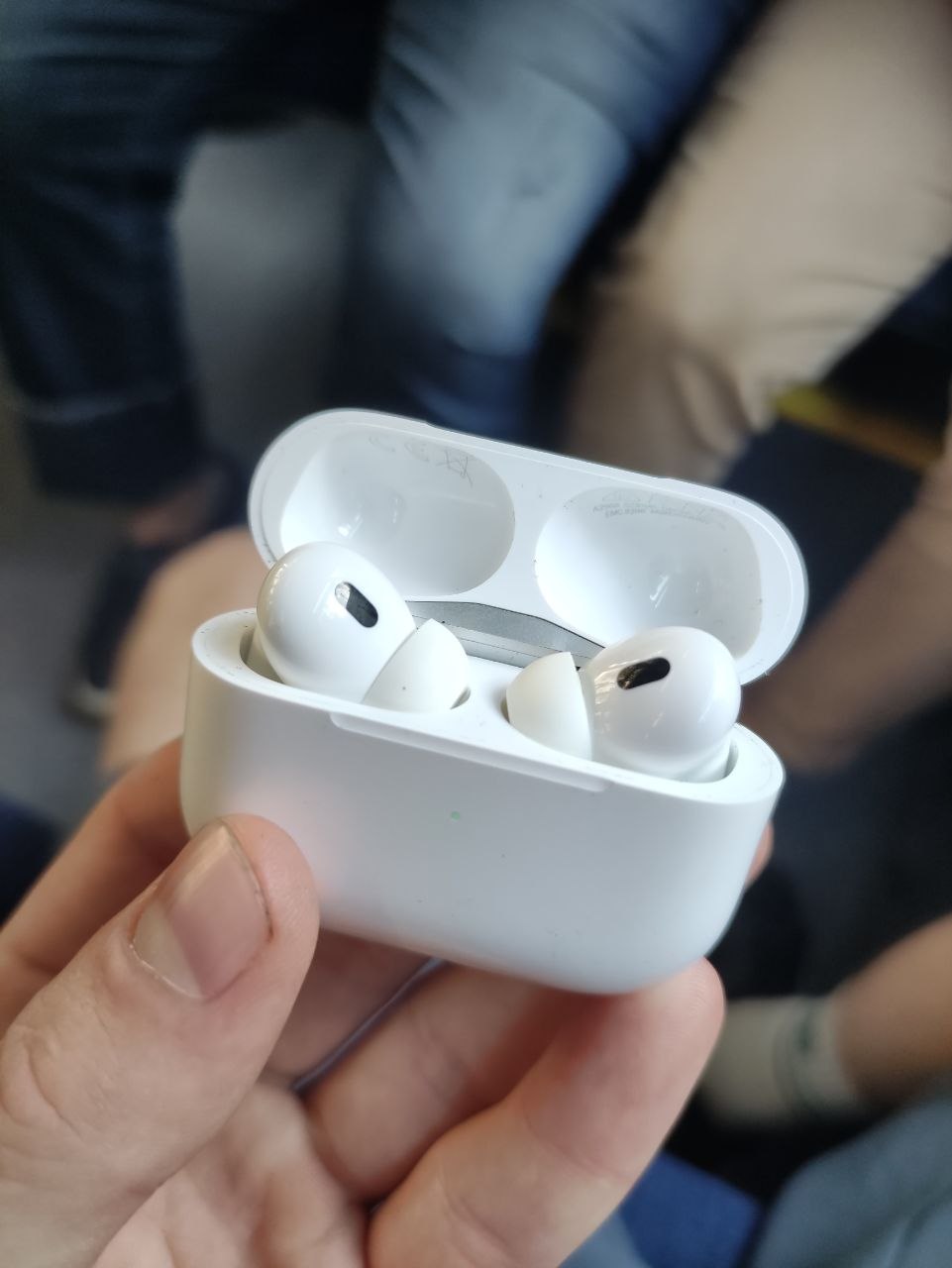 Bluetooth наушники Apple AirPods Pro 2