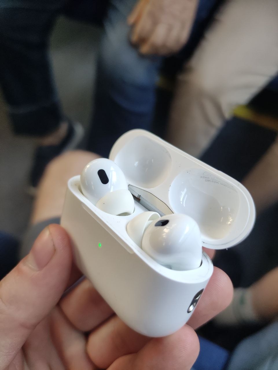 Bluetooth наушники Apple AirPods Pro 2