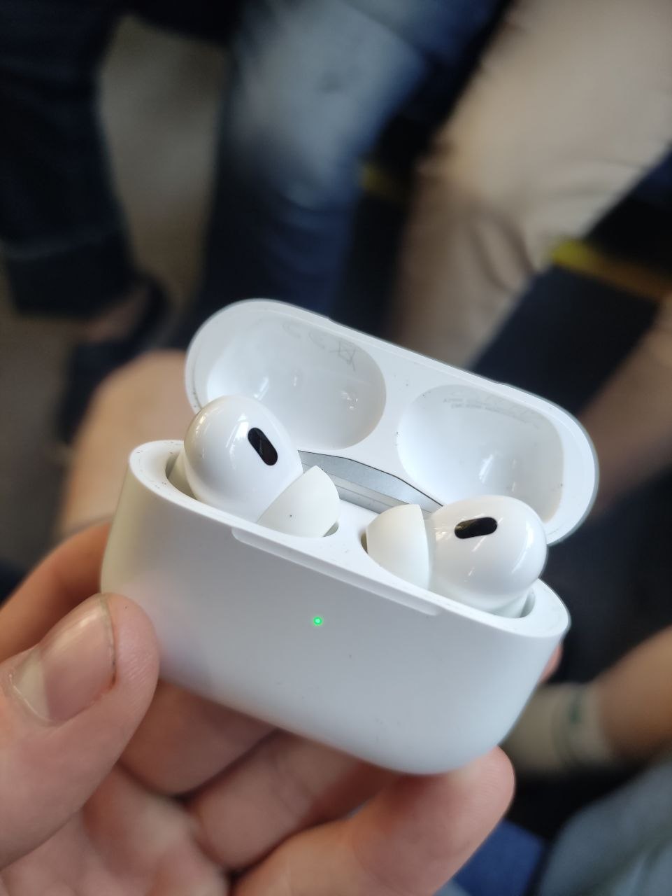 Bluetooth наушники Apple AirPods Pro 2