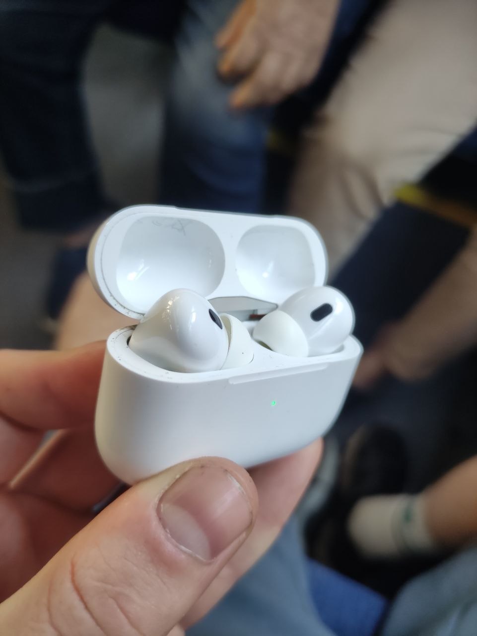 Bluetooth наушники Apple AirPods Pro 2