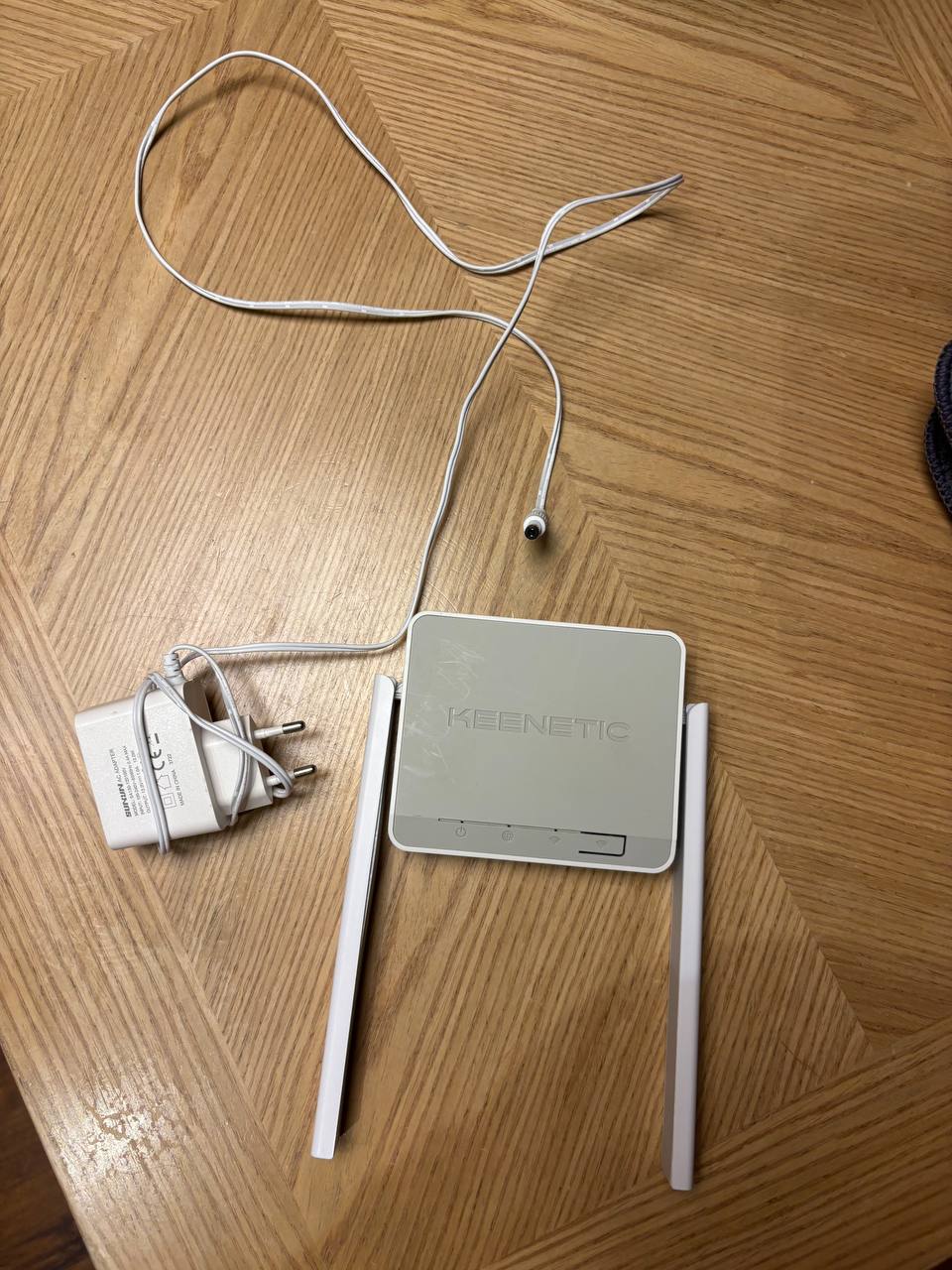 Wi-Fi роутер (маршрутизатор)