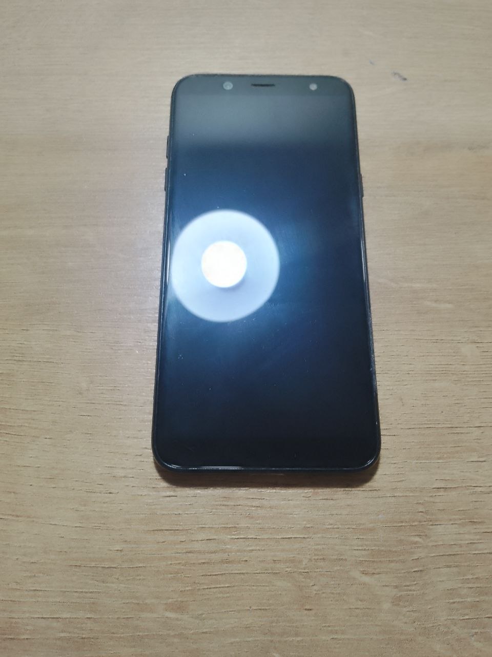 Samsung Galaxy A6, 2 SIM