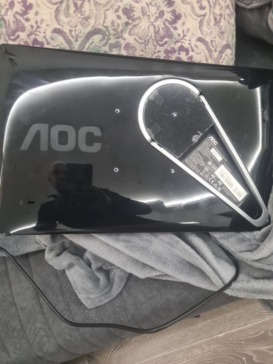 Портативный монитор AOC I1659FWUX 15.6" Full HD