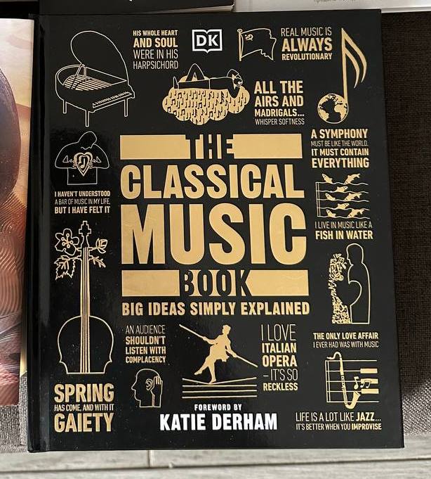The Classical Music Book