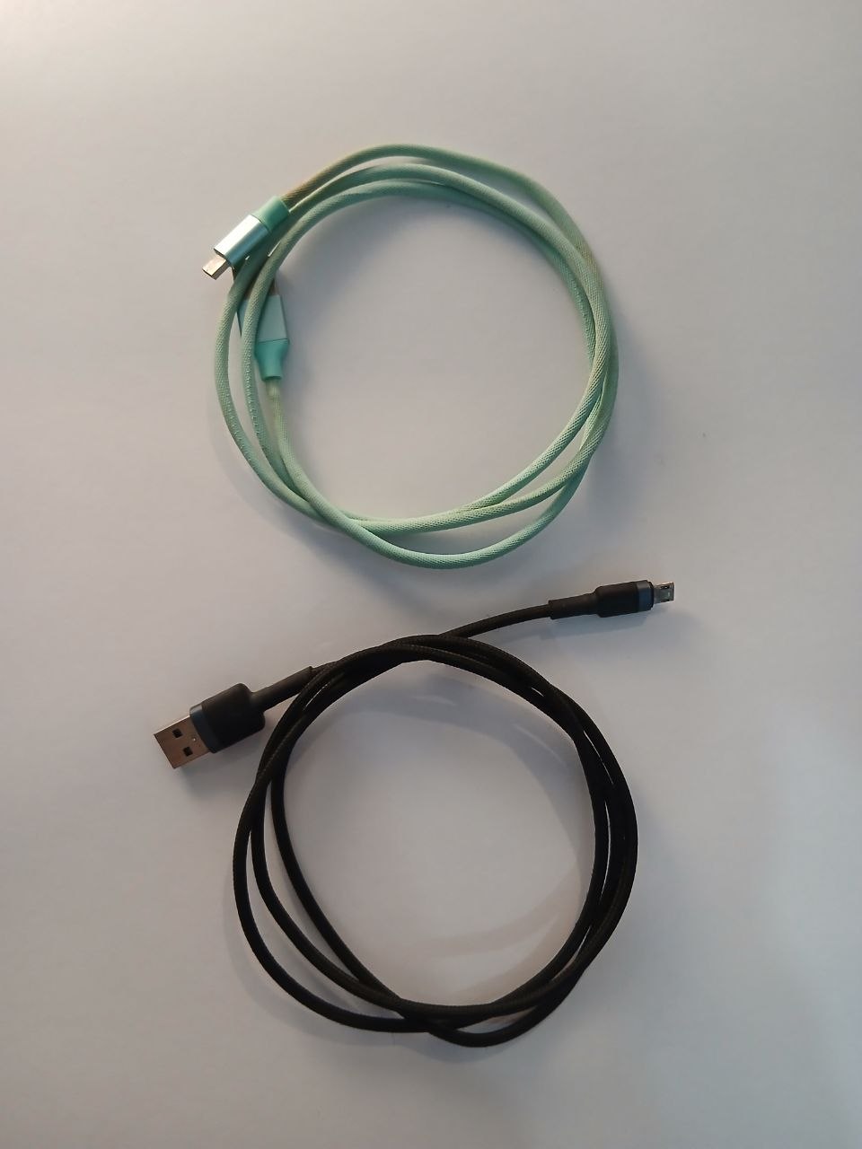 Кабель USB → Micro USB Baseus, чёрный