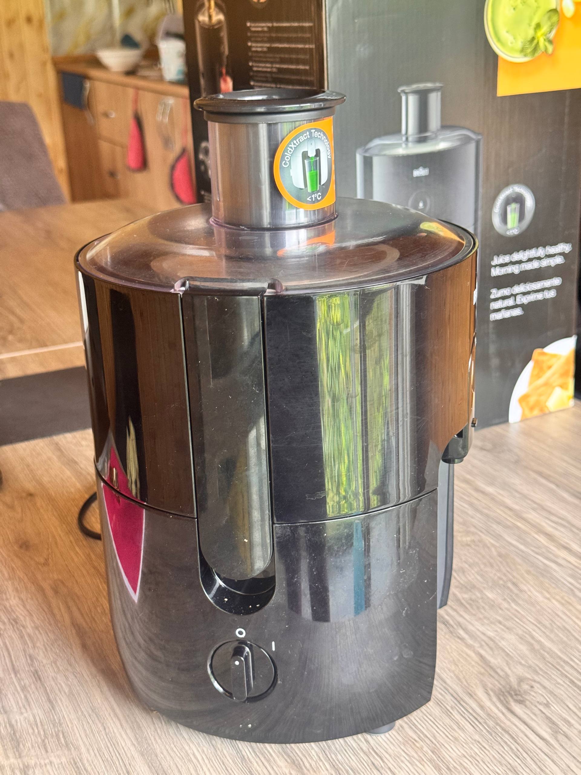 Соковыжималка Braun J700