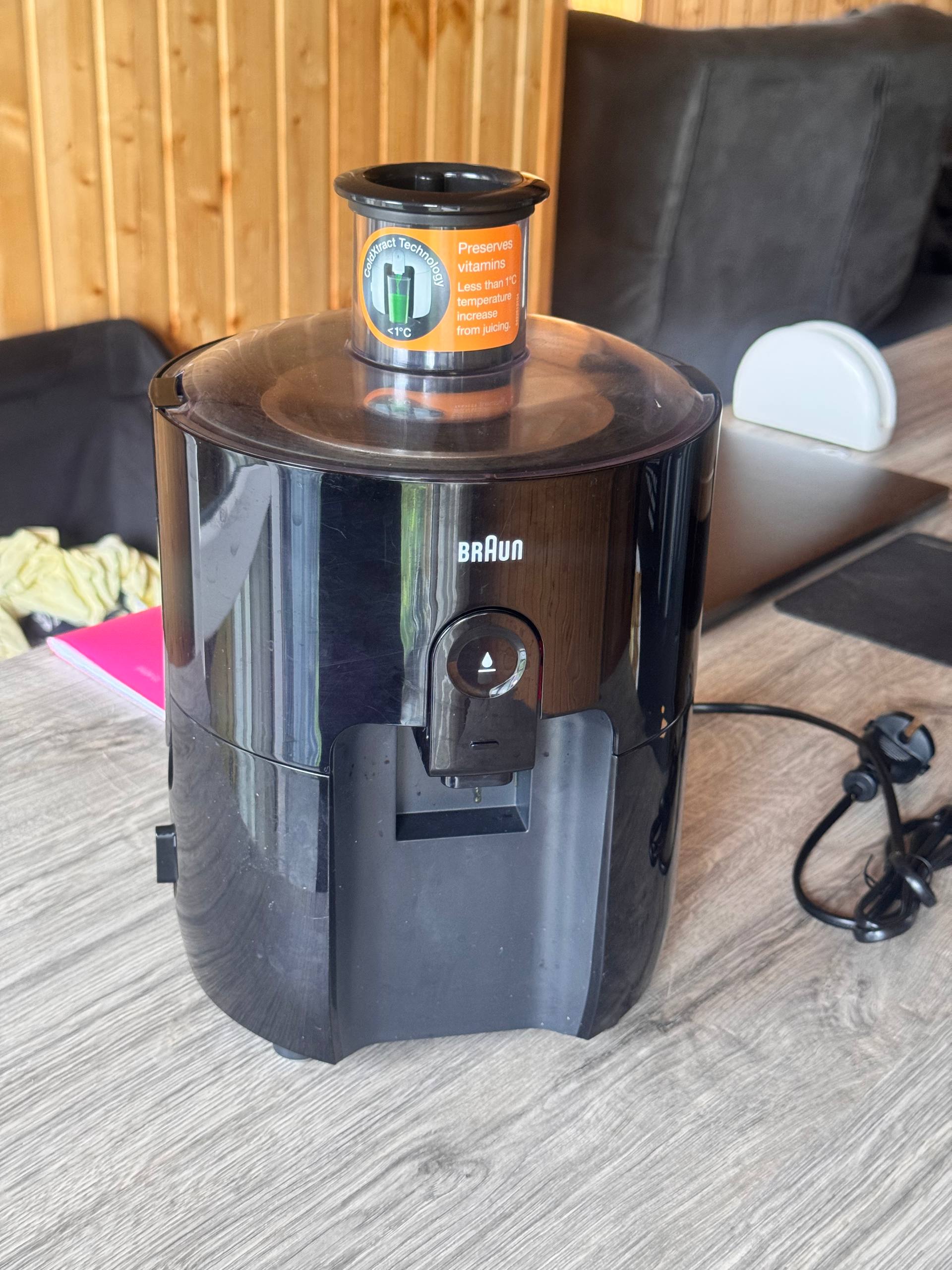 Соковыжималка Braun J700