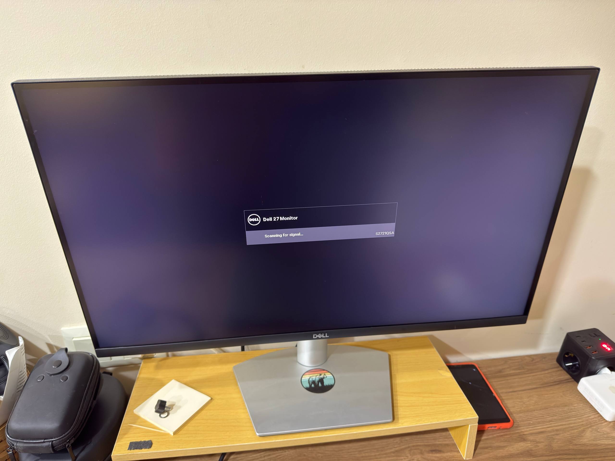 Монитор Dell S2725QC 27" 4K IPS 120Hz