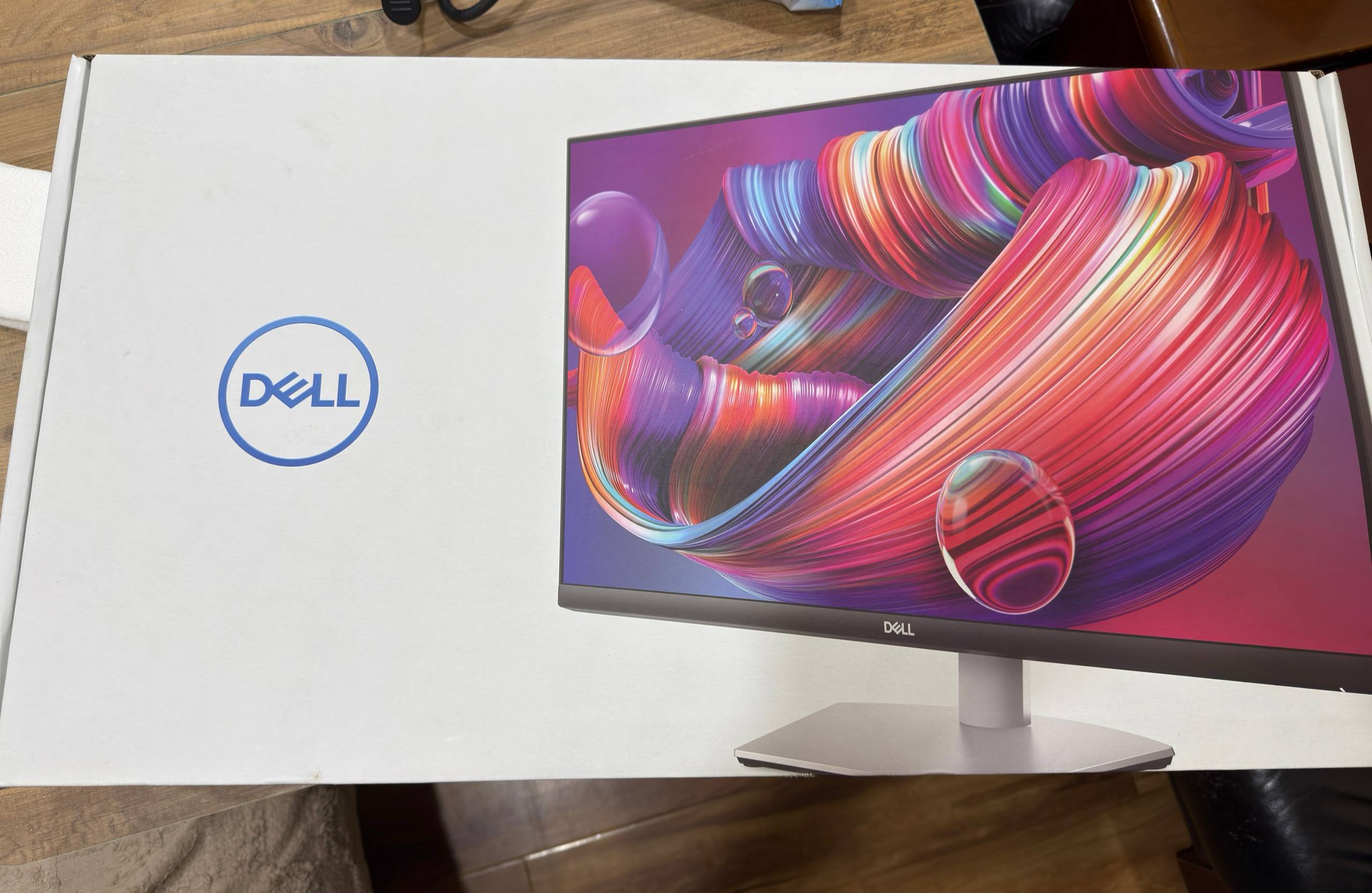 Монитор Dell S2725QC 27" 4K IPS 120Hz