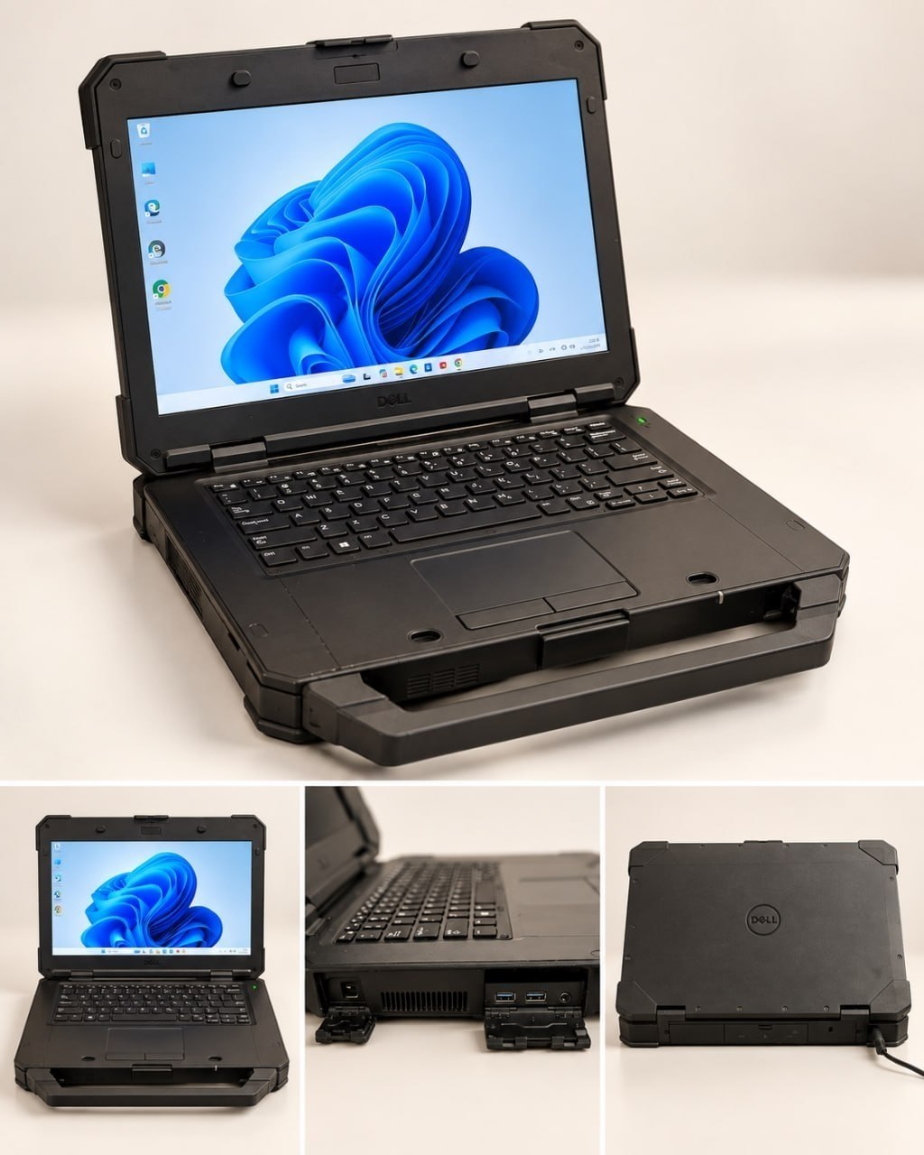 Dell Latitude 5424 Rugged — i3 / 16GB / 256GB