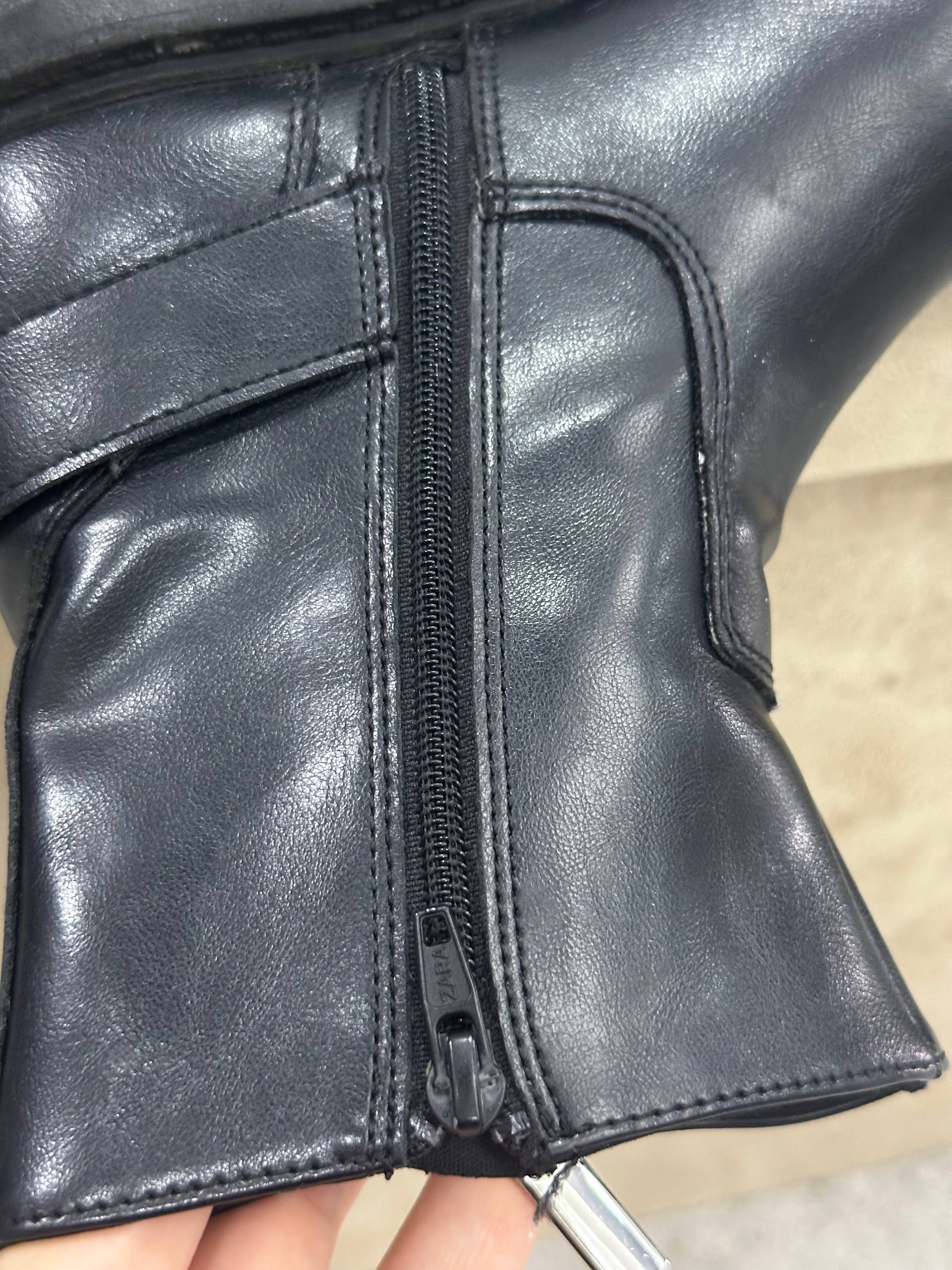 Ботинки Zara для девочки, размер 32