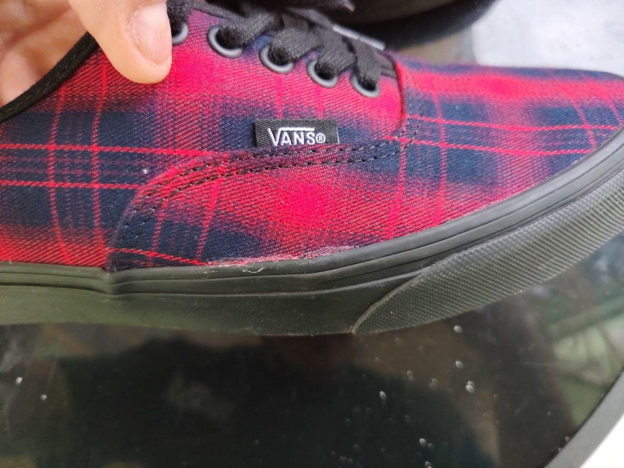 Vans Slip-On, размер 43