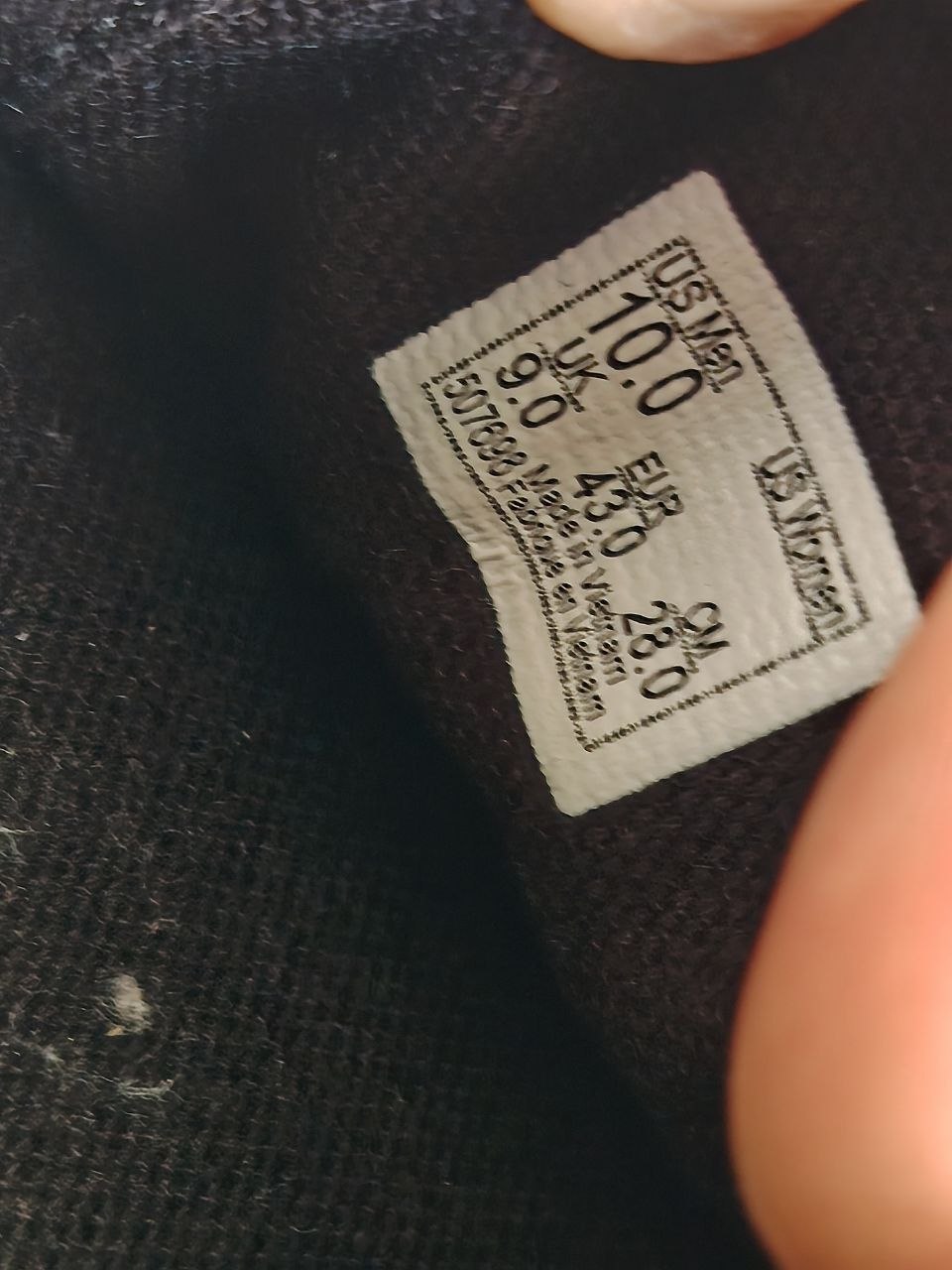 Vans Slip-On, размер 43
