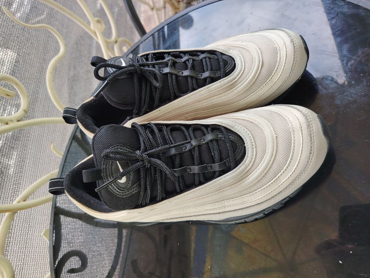 Nike Air Max 97 Shadow, размер 44