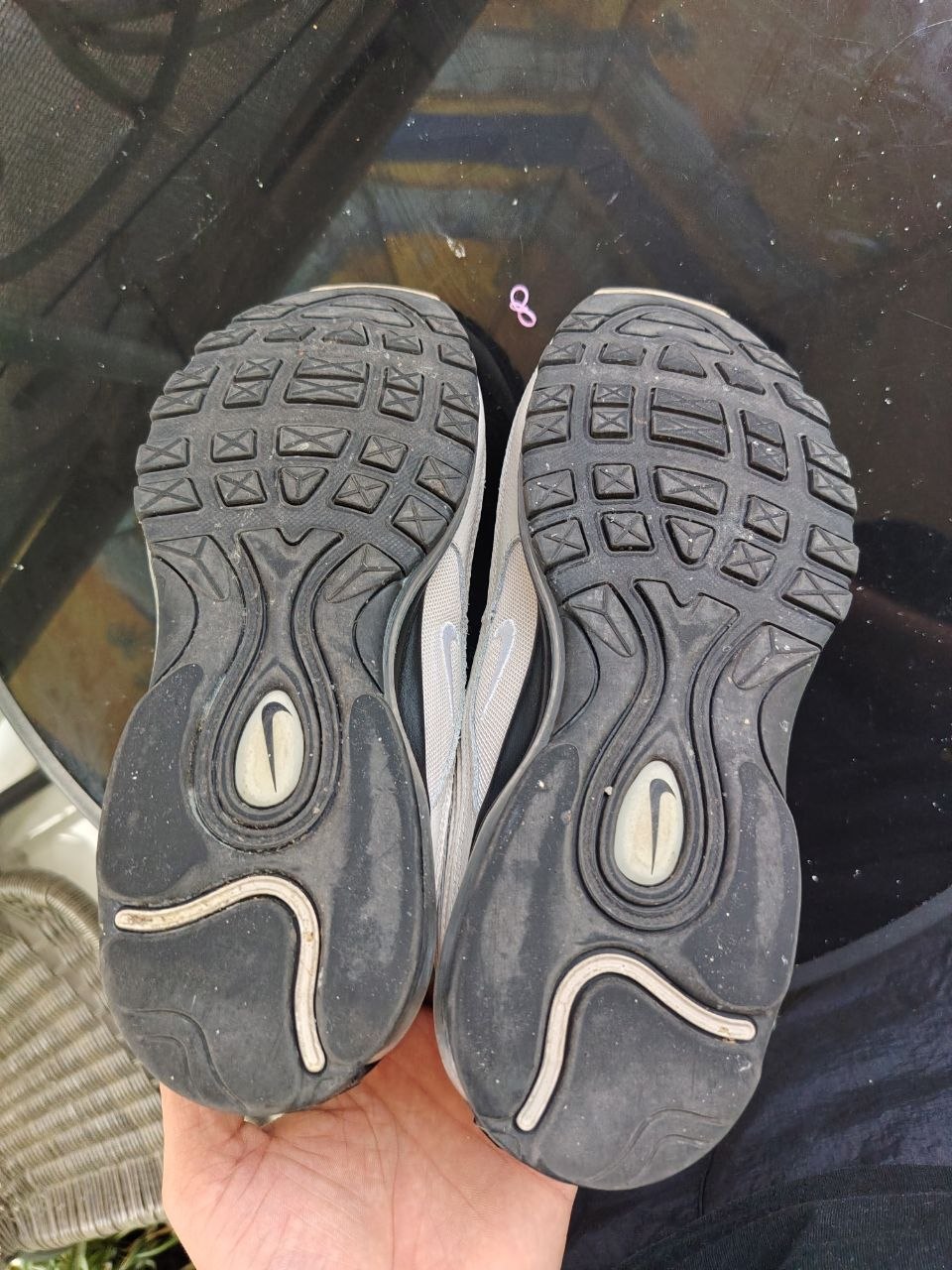 Nike Air Max 97 Shadow, размер 44
