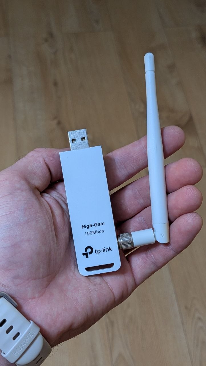 USB WiFi адаптер