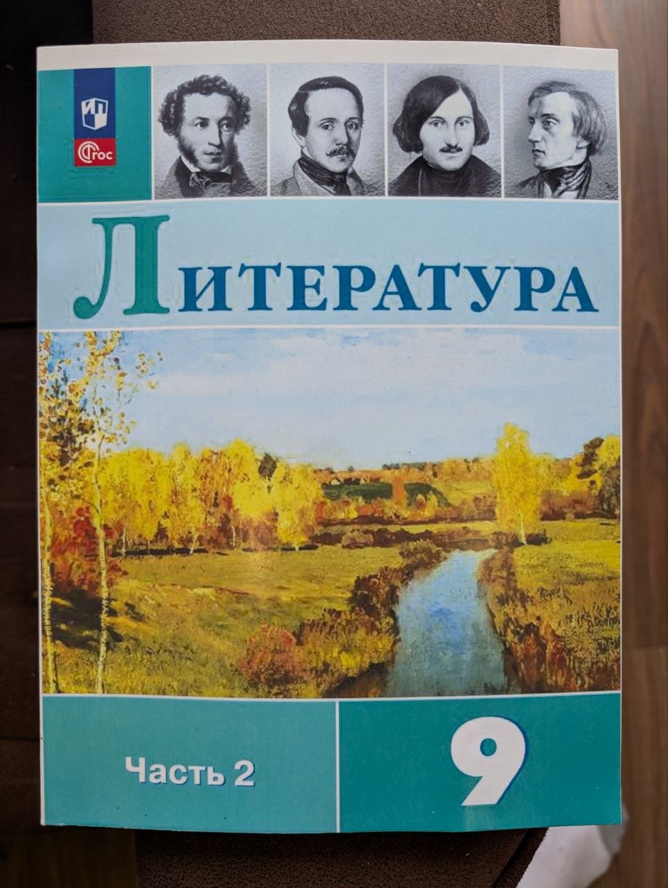 Учебники за 9 класс (комплект)