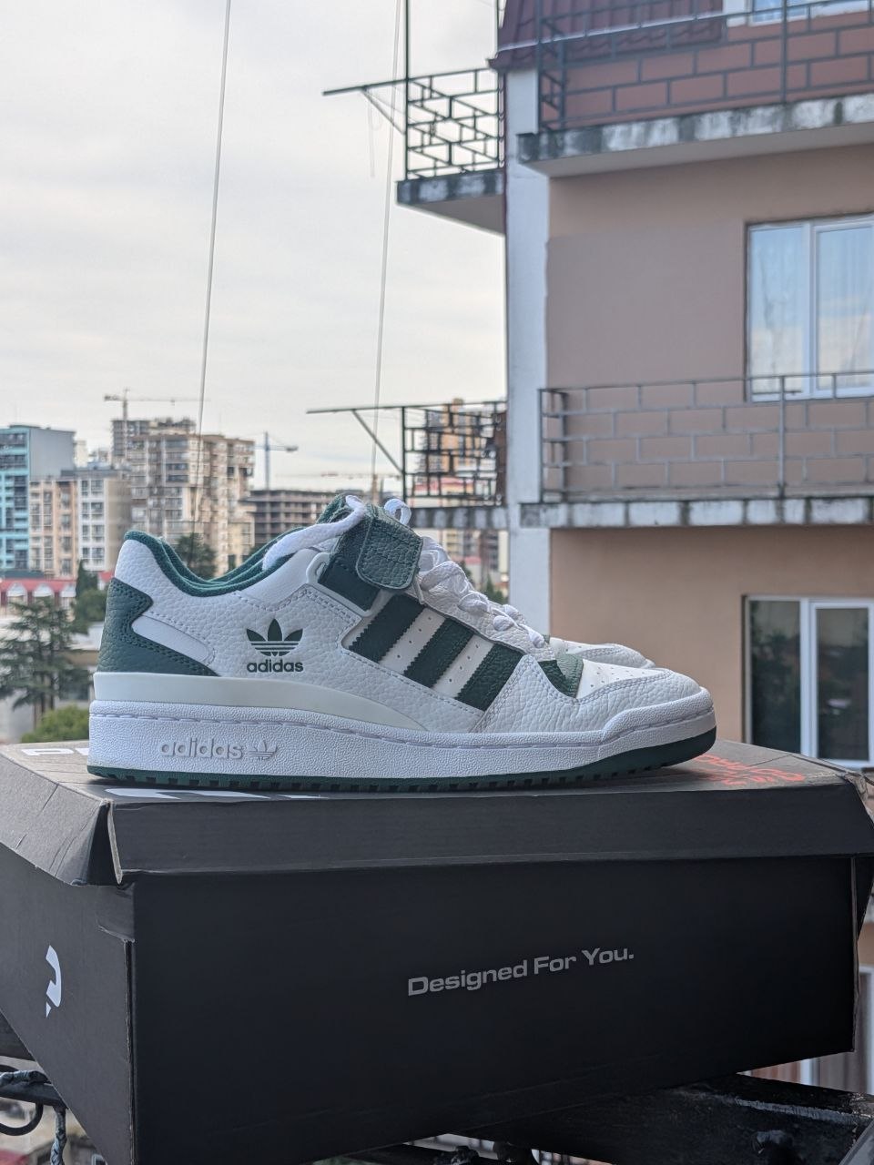 Adidas Forum Low кроссовки, 42 EU