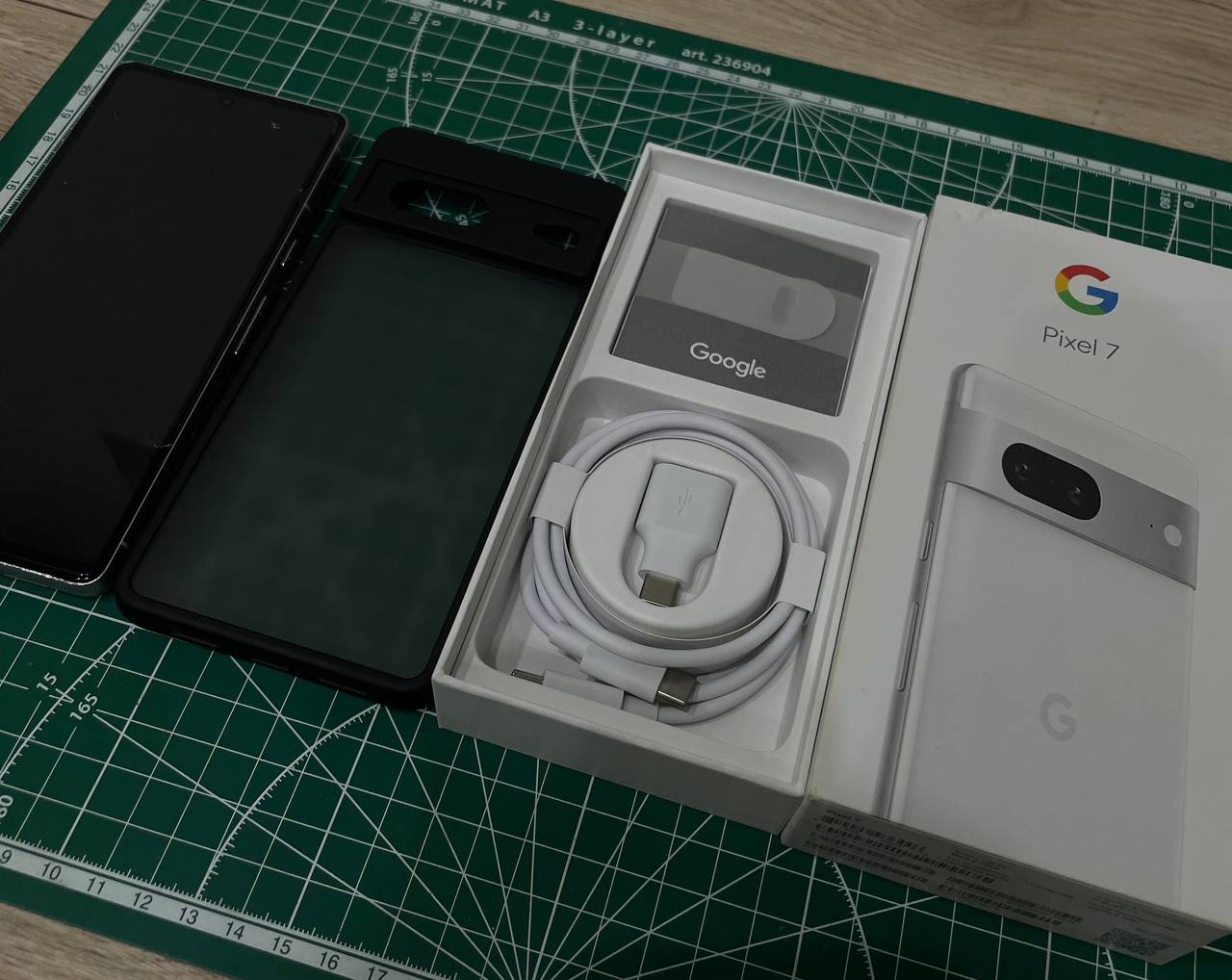 Google Pixel 7 Snow 8/128