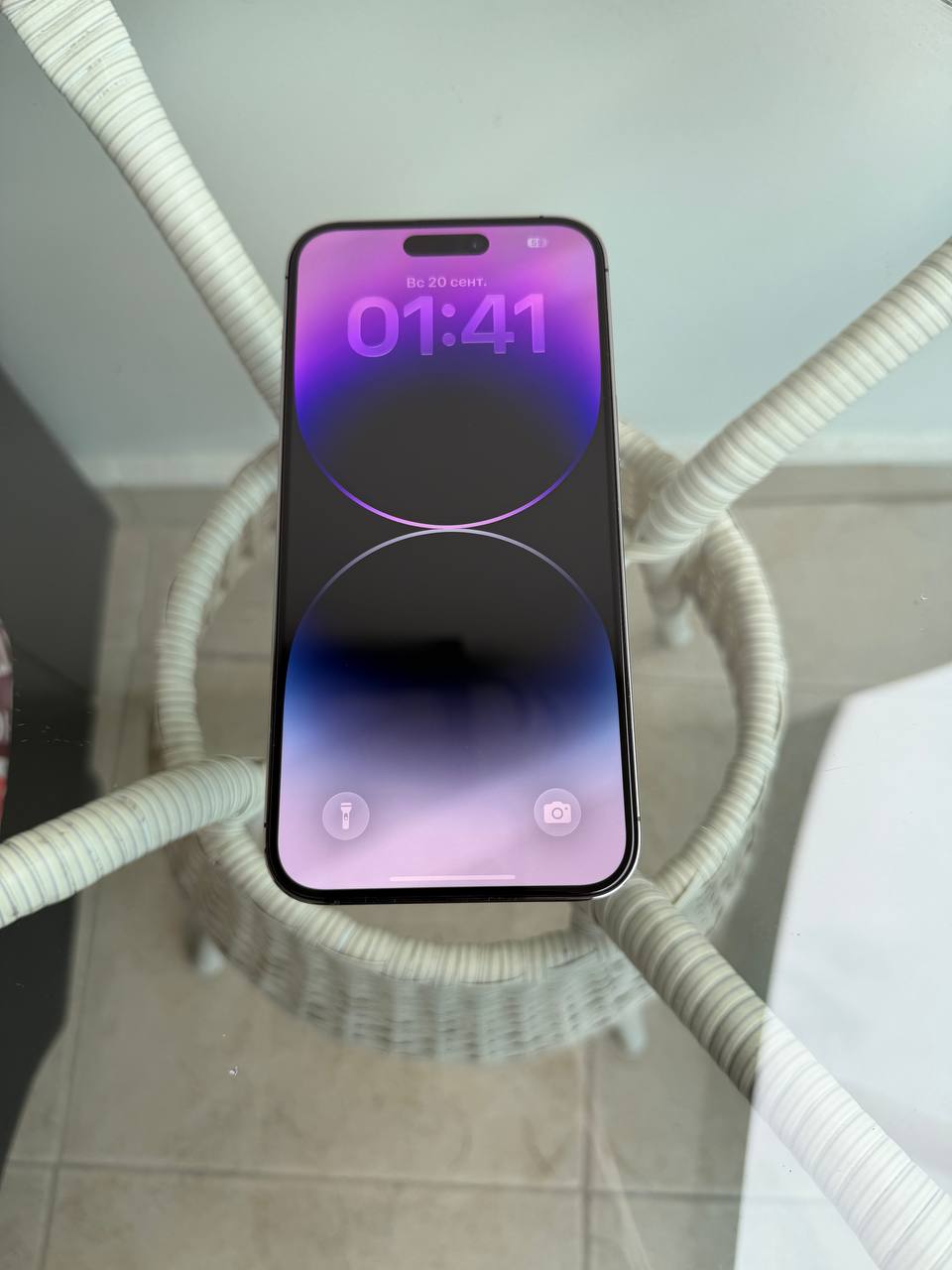 iPhone 14 Pro Max 256GB e-Sim