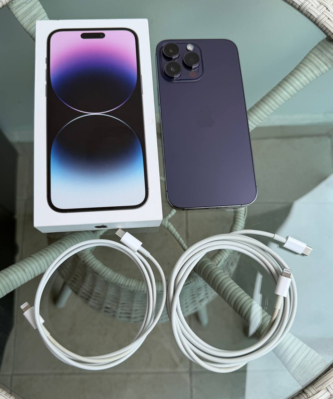 iPhone 14 Pro Max 256GB e-Sim