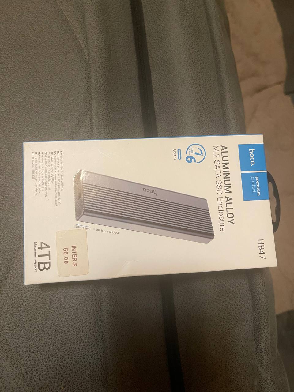 Адаптер для SSD