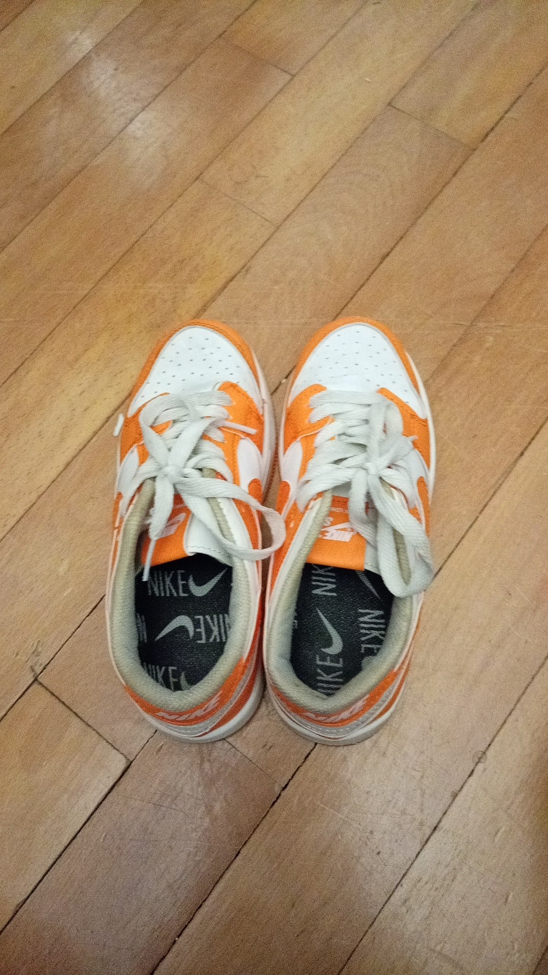 Кроссовки Nike, размер 35