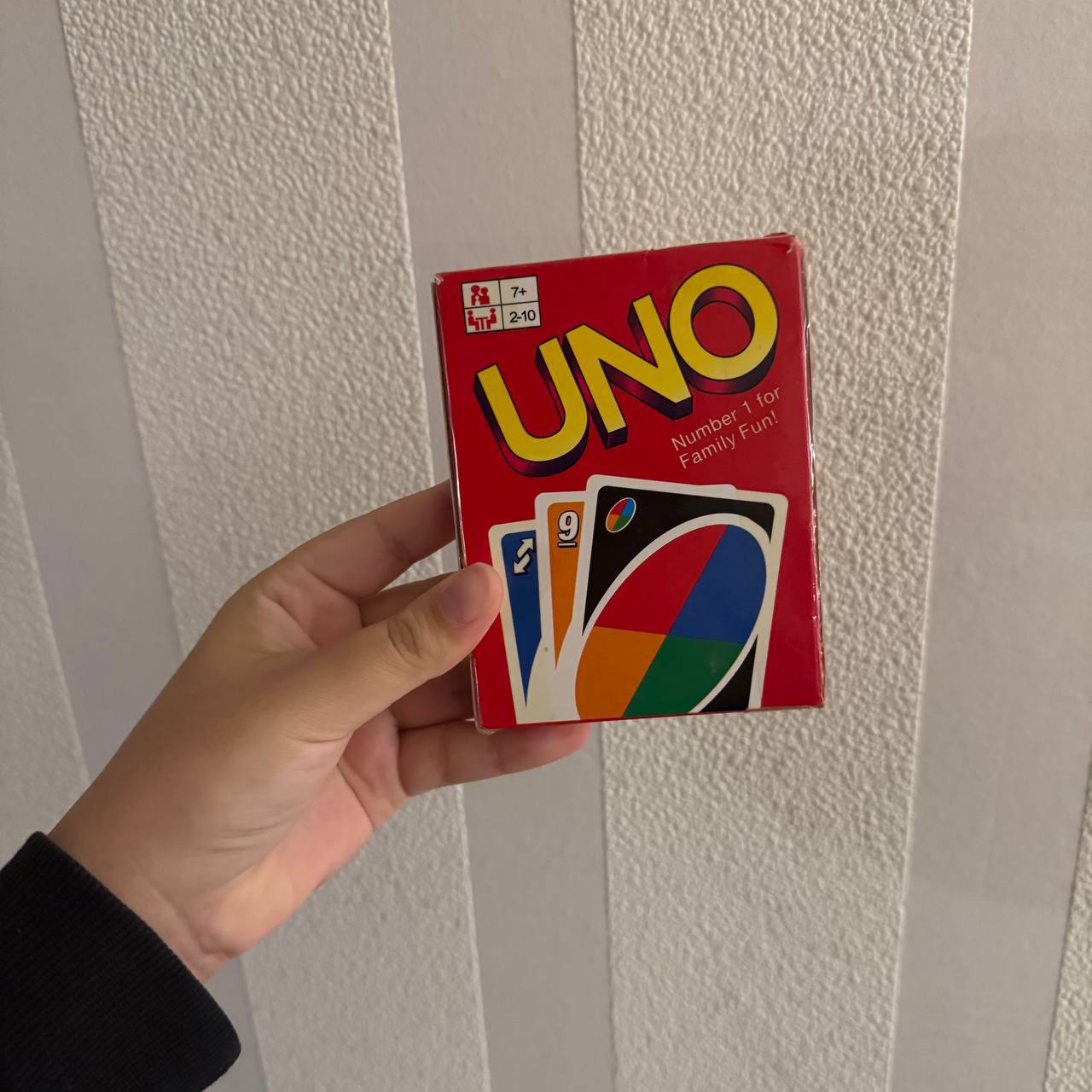 Настольная игра UNO