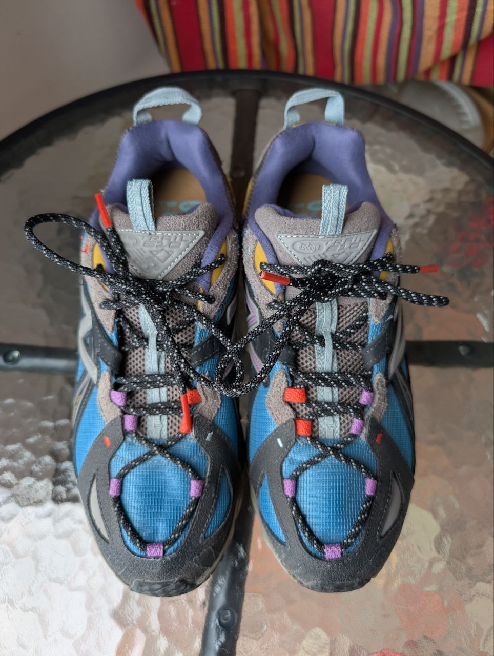 Кроссовки New Balance 610 x Bodega