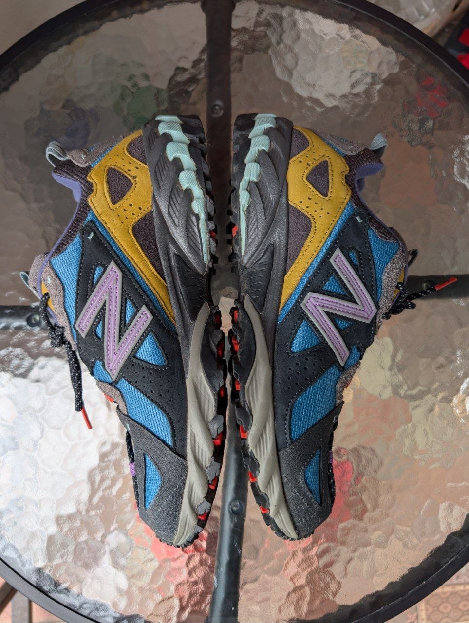 Кроссовки New Balance 610 x Bodega