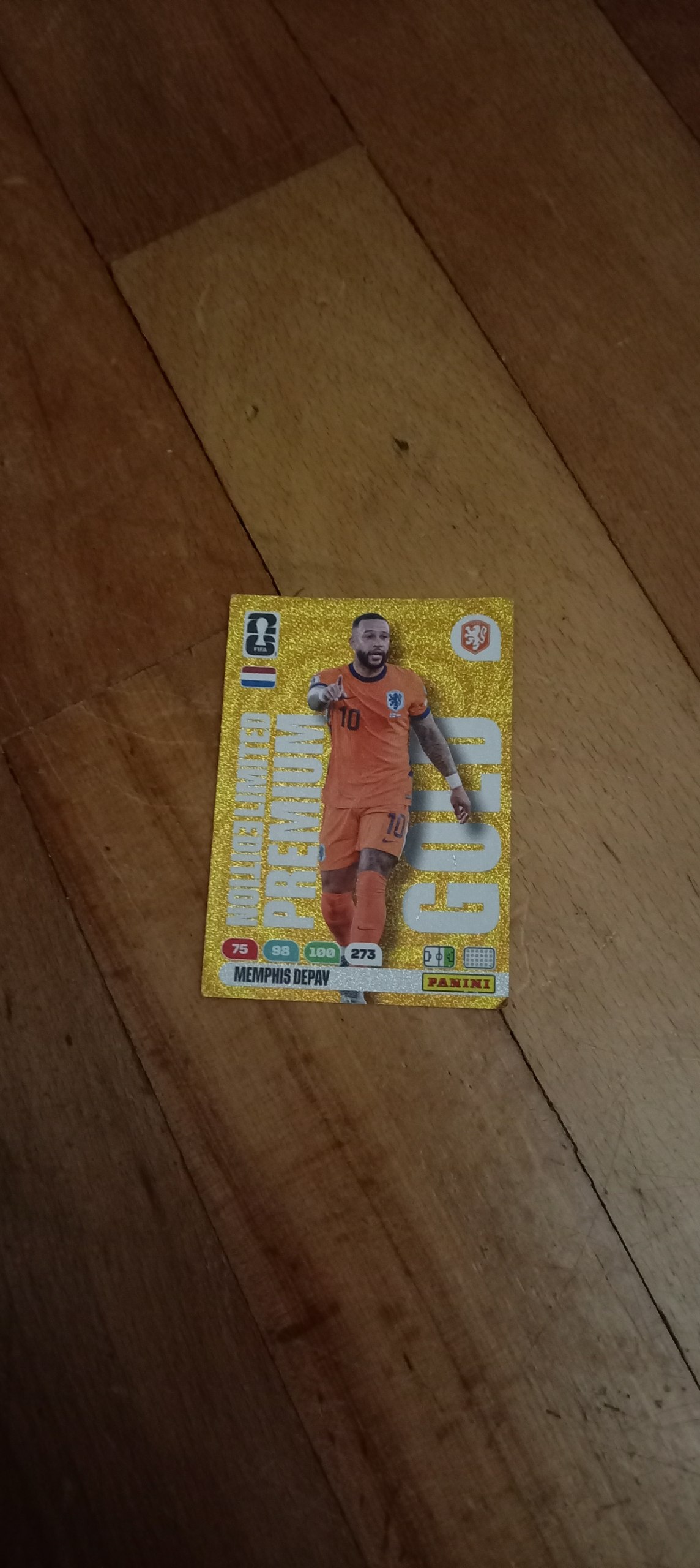 Лот 13 карт Panini (Месси, Титан, Limited Edition)