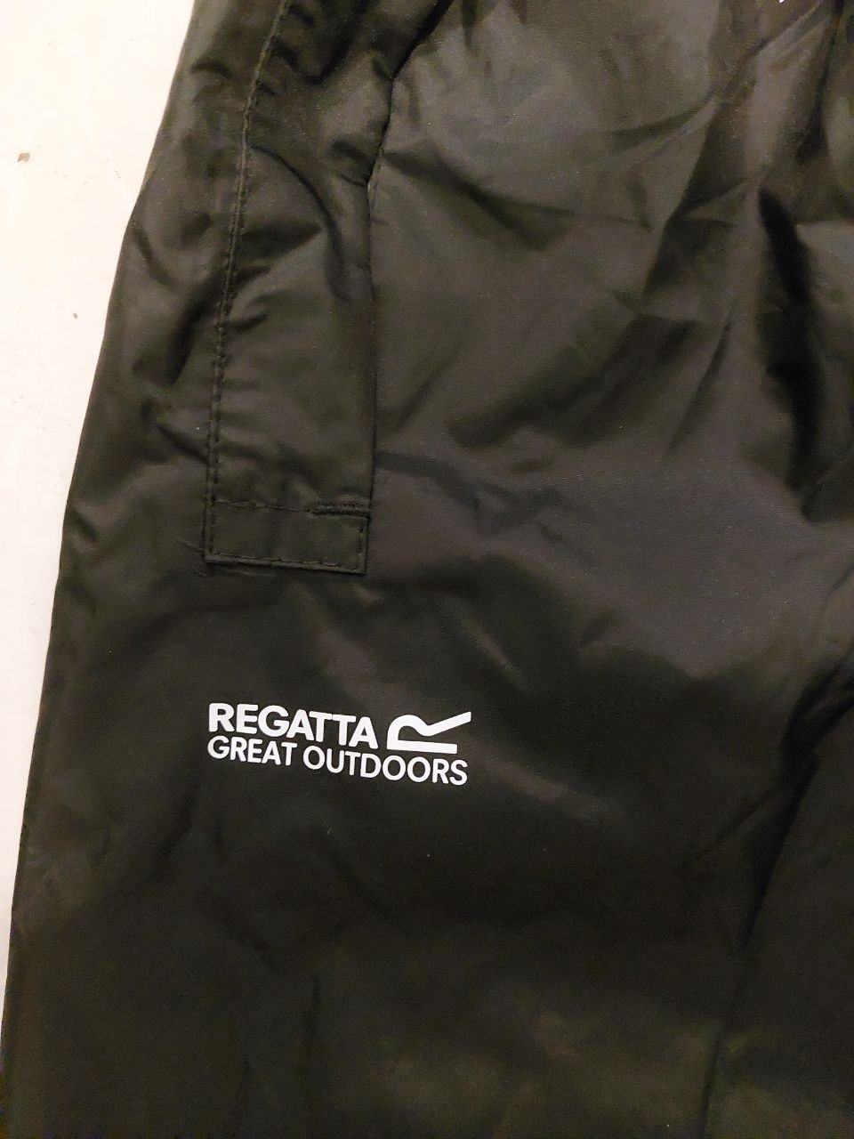 Брюки Regatta с мембраной Isolate