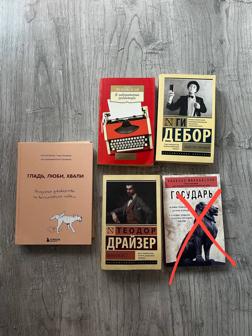 Книги (набор, все вместе)