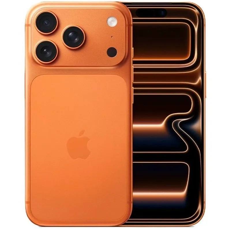 iPhone 17 Pro Max 256GB, оранжевый