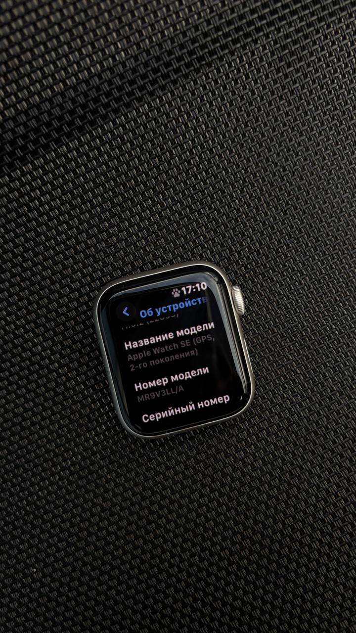 Apple Watch SE 2, 40 мм, GPS