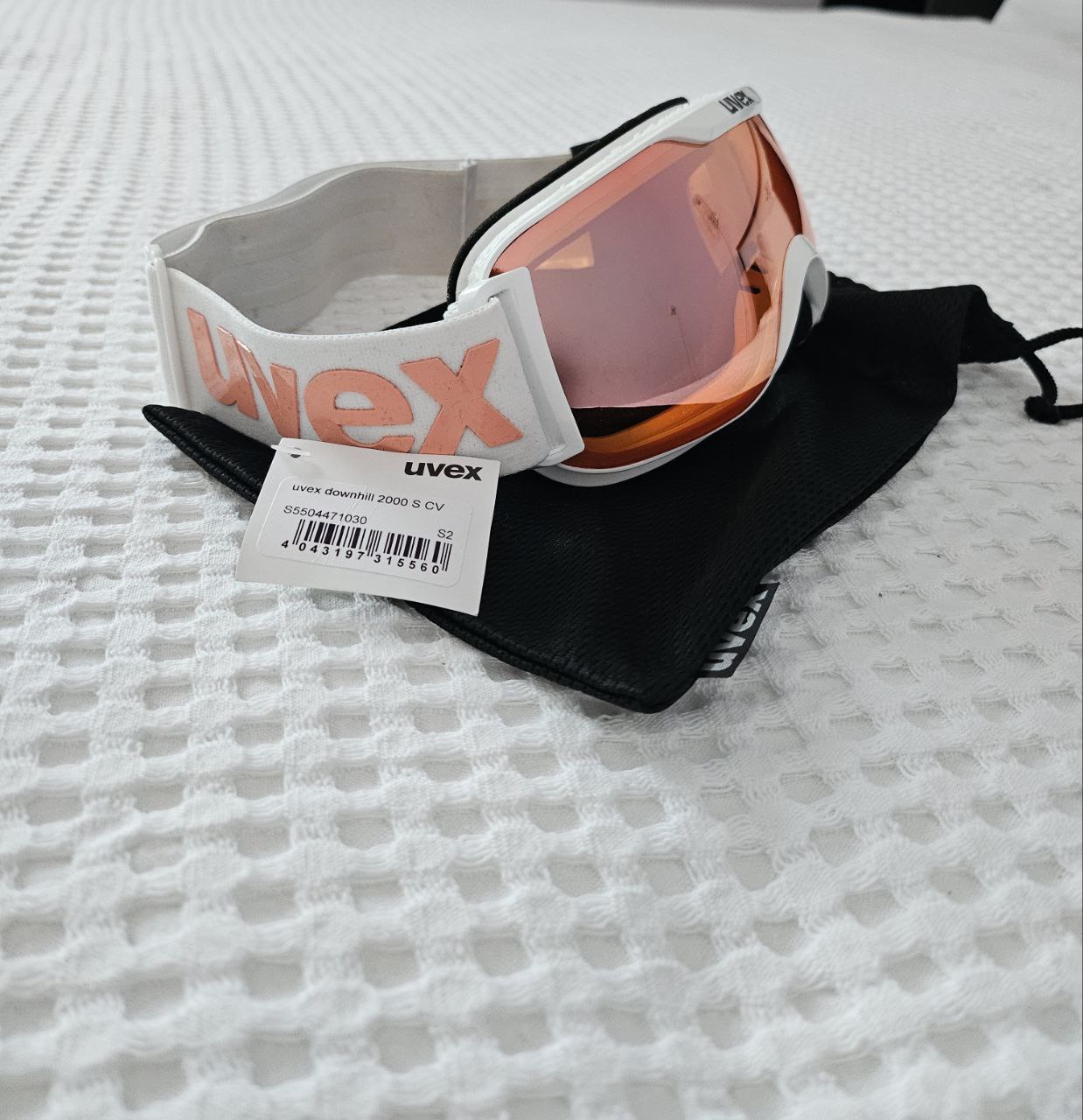 Горнолыжные маска-очки Uvex Downhill 2000 S CV