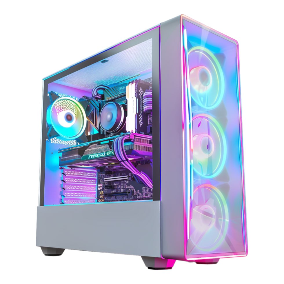 Игровой ПК RTX 2060 Super / i5-10400 / 16GB RAM