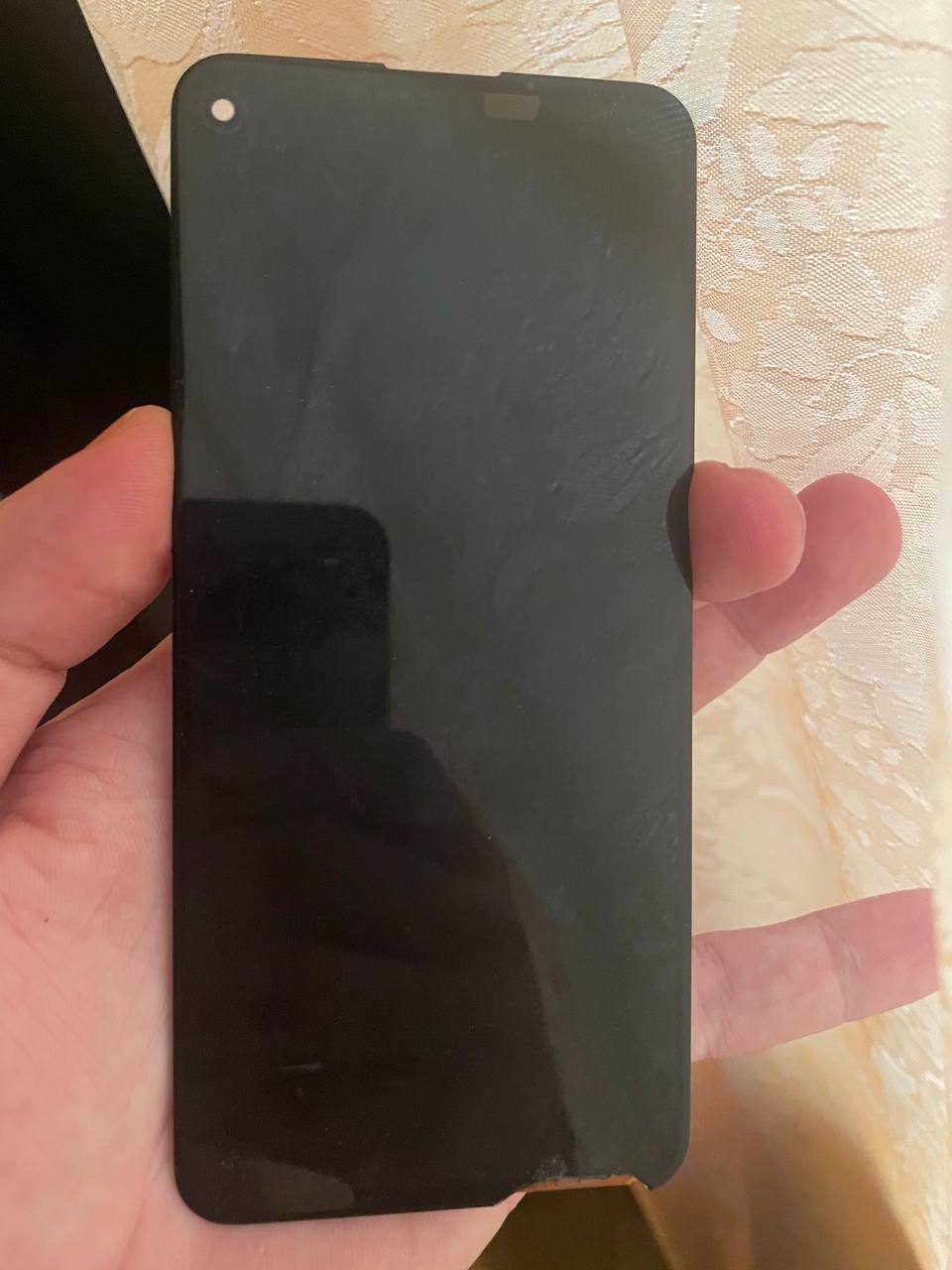 Аккумулятор Google Pixel 5