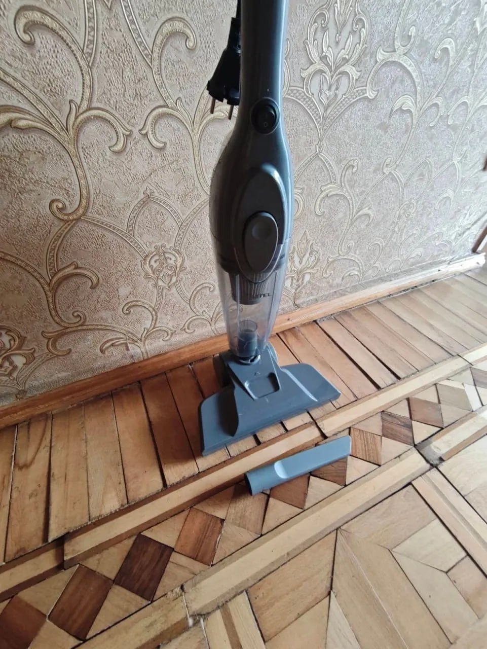 Пылесос новый в коробке