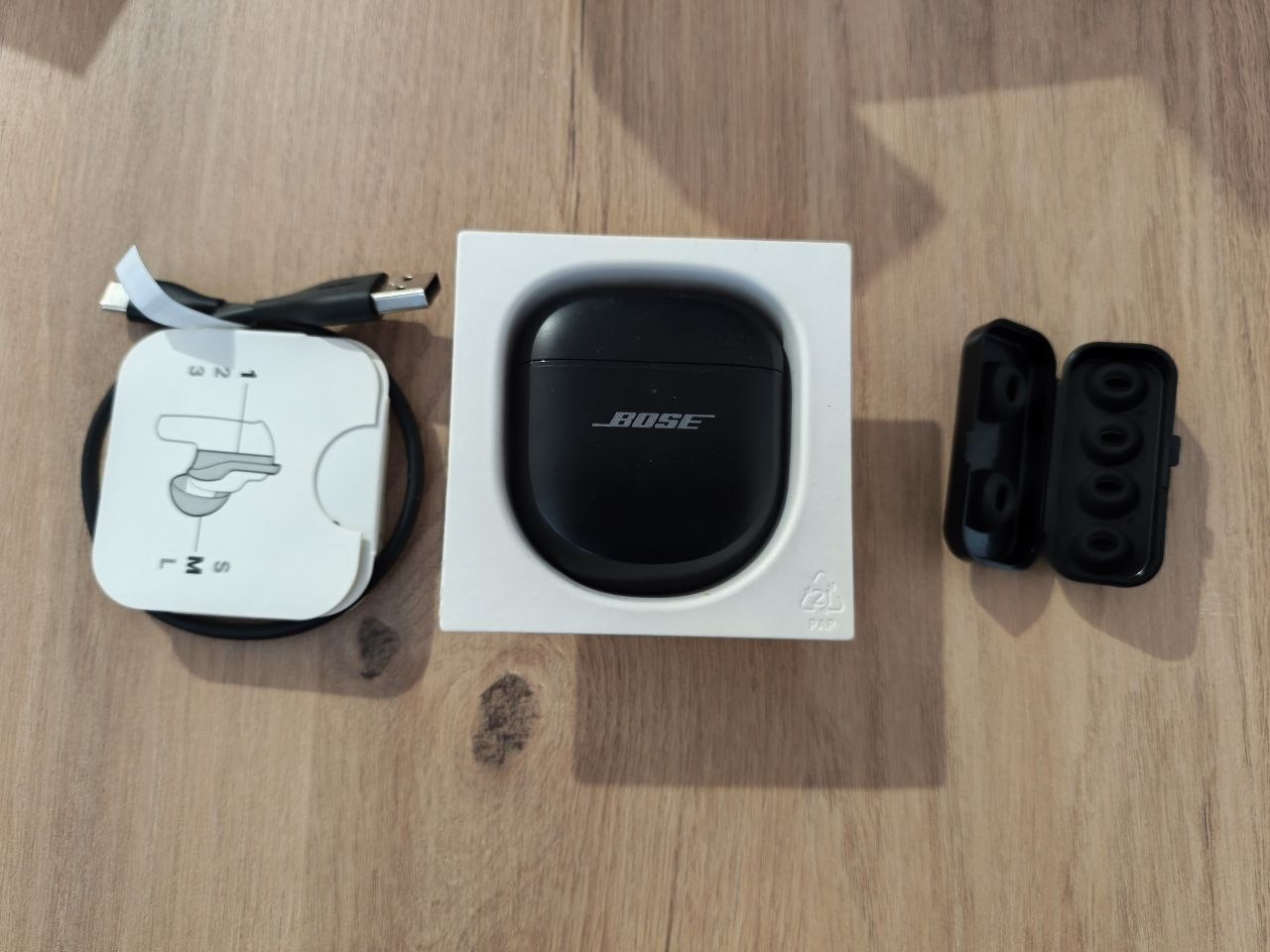 Bose QuietComfort Ultra Earbuds