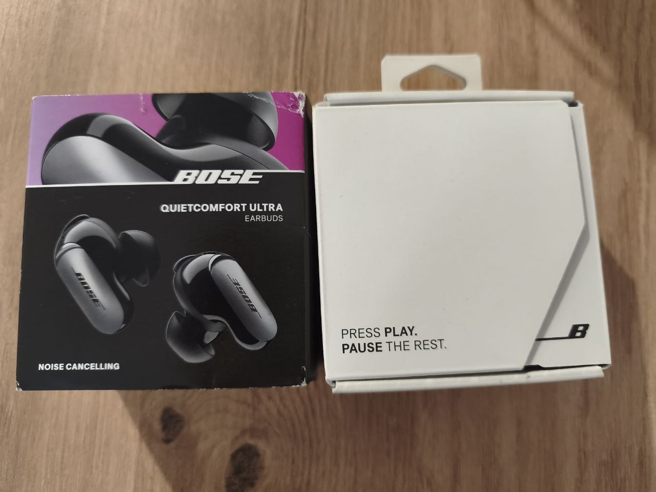 Bose QuietComfort Ultra Earbuds