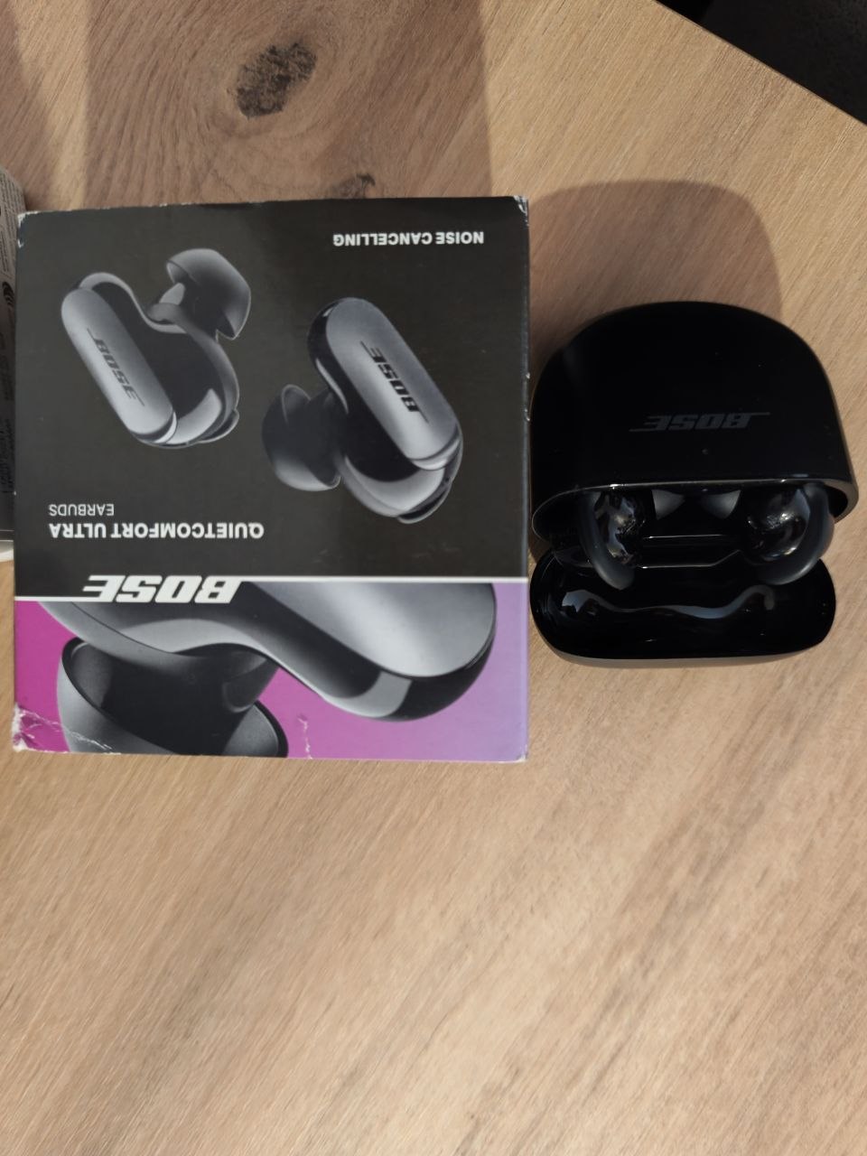 Bose QuietComfort Ultra Earbuds