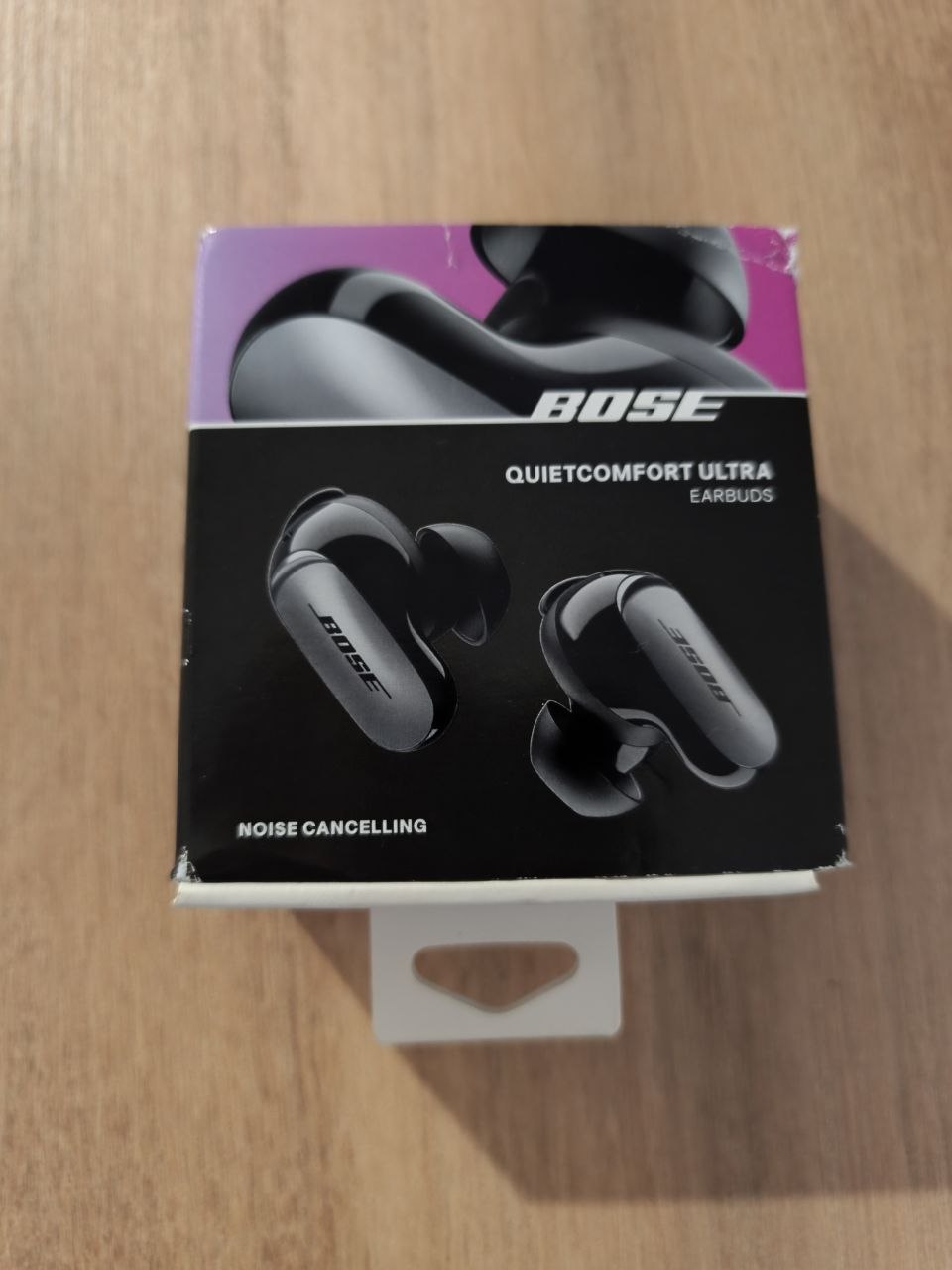 Bose QuietComfort Ultra Earbuds