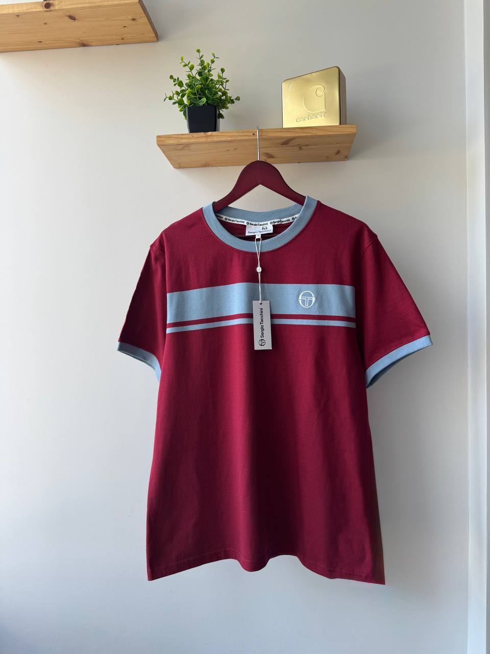 Футболка Sergio Tacchini, размер XL-XXL
