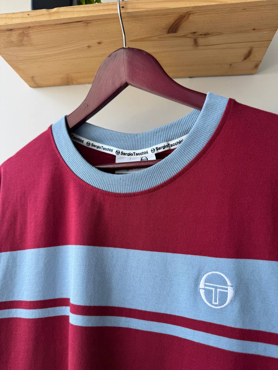 Футболка Sergio Tacchini, размер XL-XXL