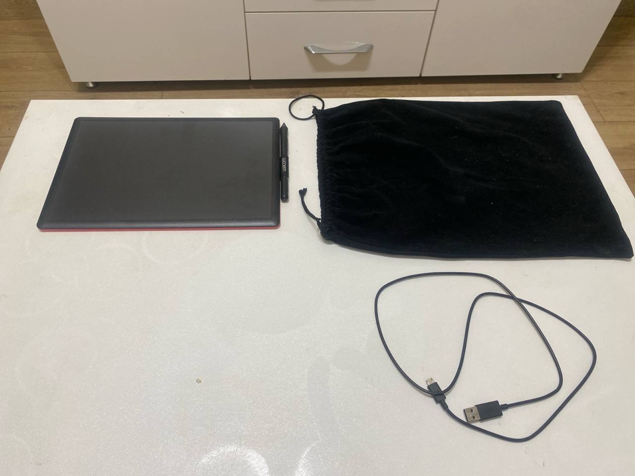 Графический планшет Wacom CTL-672