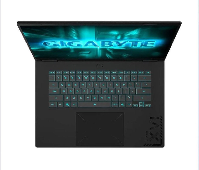 Игровой ноутбук Gigabyte Gaming A16 GA6H, 16" 165 Гц