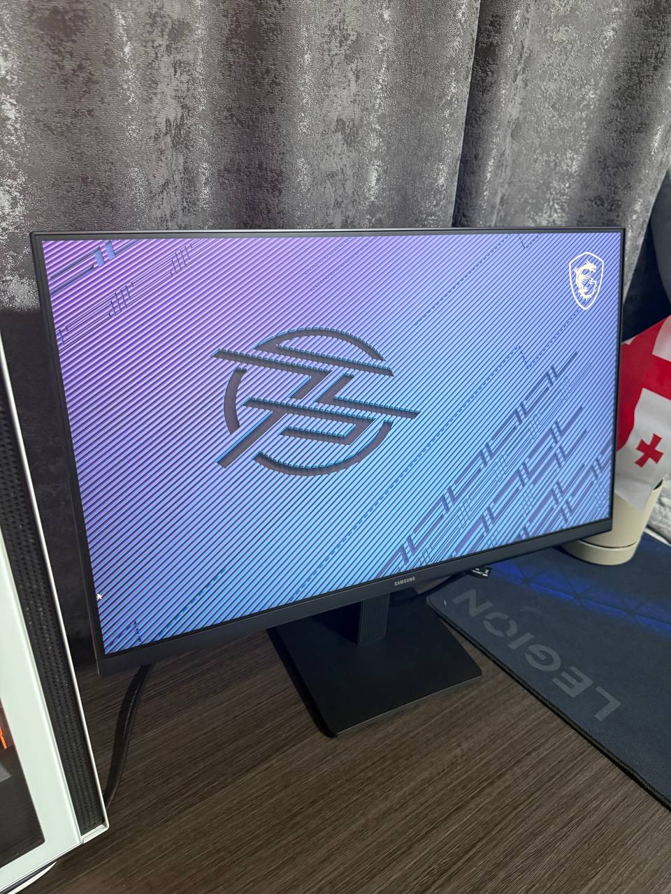 Монитор Samsung 24" S24D300GAI