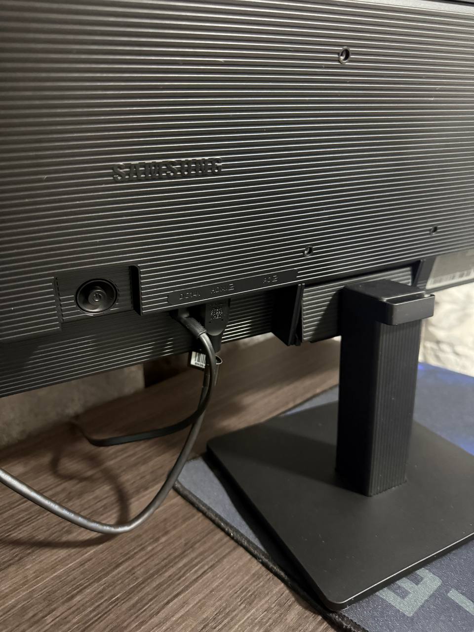Монитор Samsung 24" S24D300GAI